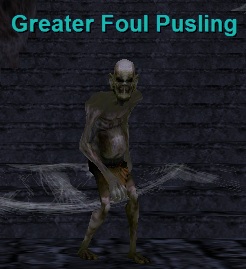 Greater Foul Pusling